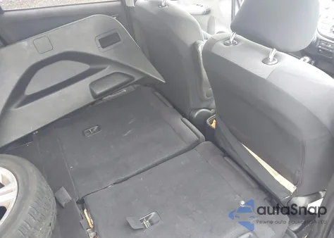 2009 Honda Fit Sport from USA, damaged, VIN JHMGE88429S030459